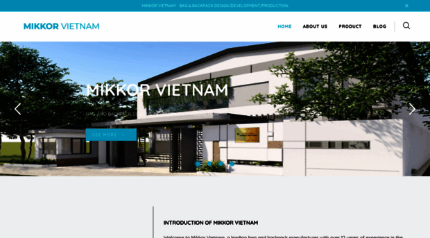 mikkorvietnam.com