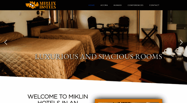 miklinhotels.com