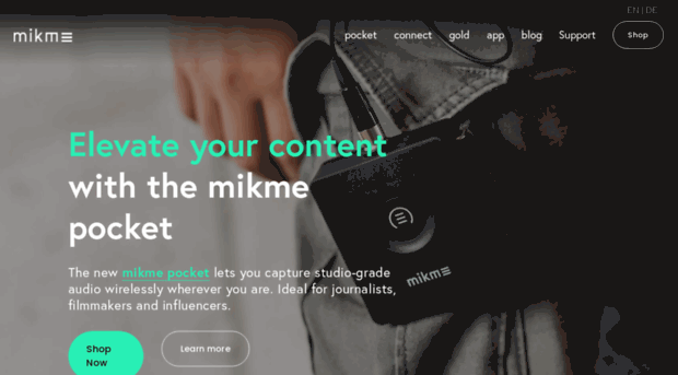 mikme.com