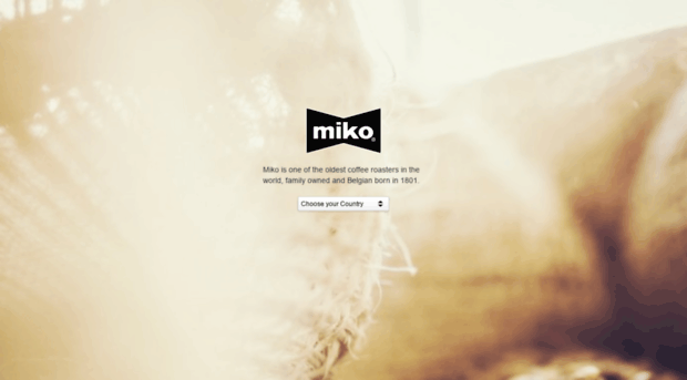 miko-coffee.com