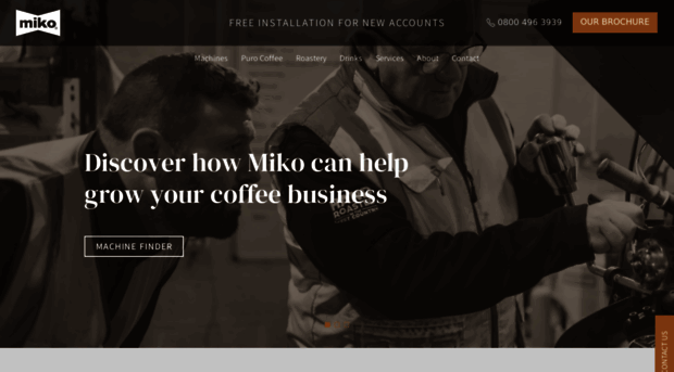 mikocoffee.co.uk