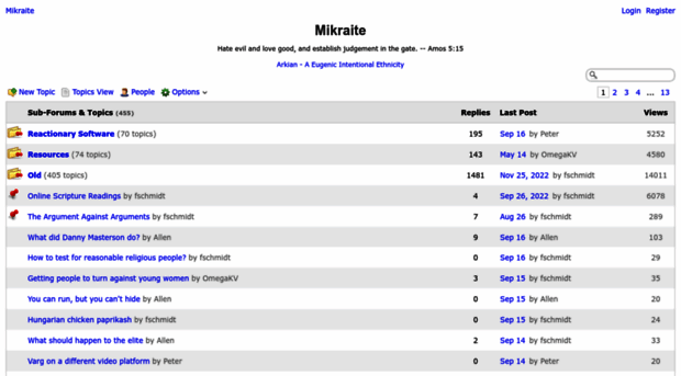 mikraite.org