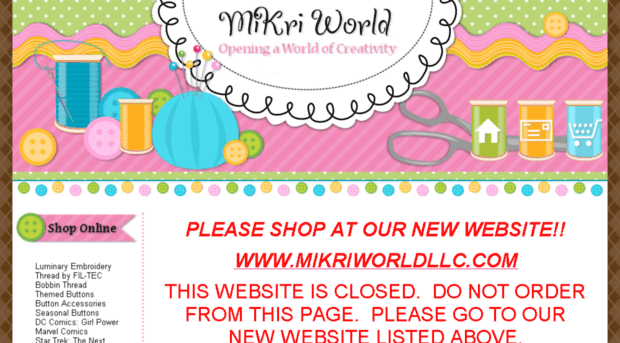 mikriworldsupplies.com