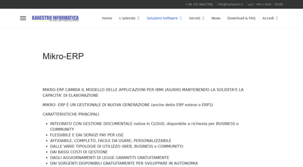 mikro-erp.it
