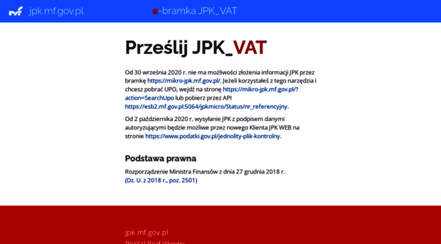 mikro-jpk.mf.gov.pl