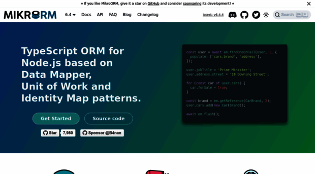 mikro-orm.io