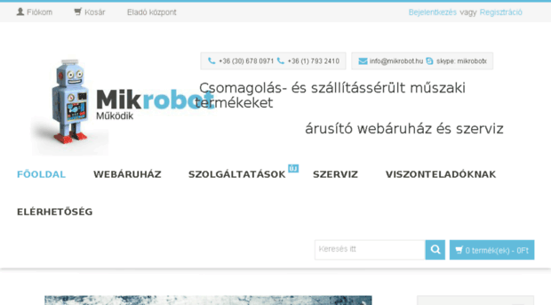 mikrobot.hu