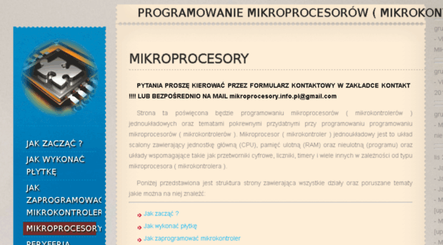 mikrokontrolery.info.pl