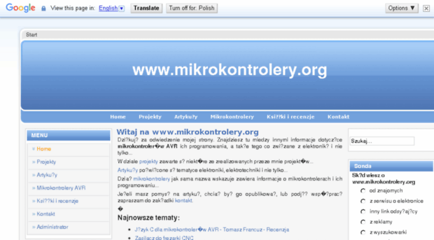 mikrokontrolery.org