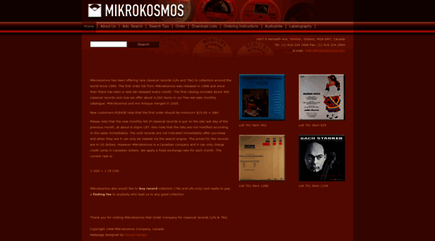 mikrokosmos.com