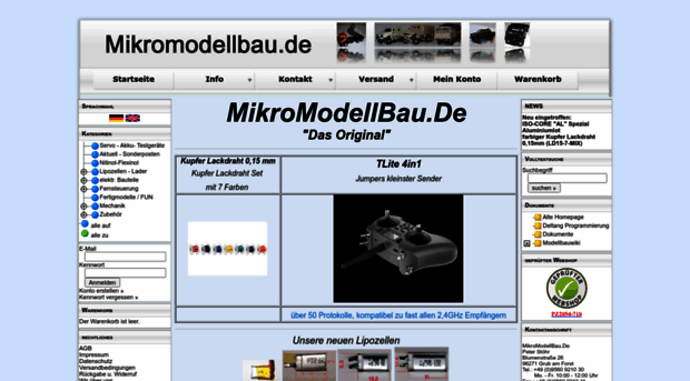 mikromodellbau.de
