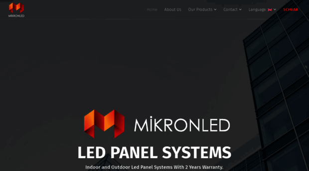 mikronled.com