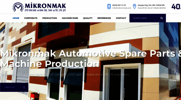 mikronmak.com