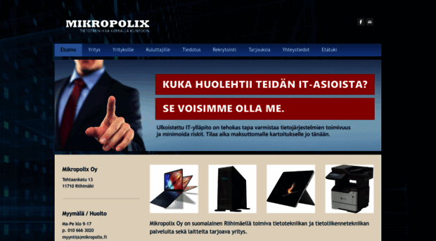 mikropolix.fi