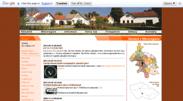 mikroregion.pel.cz