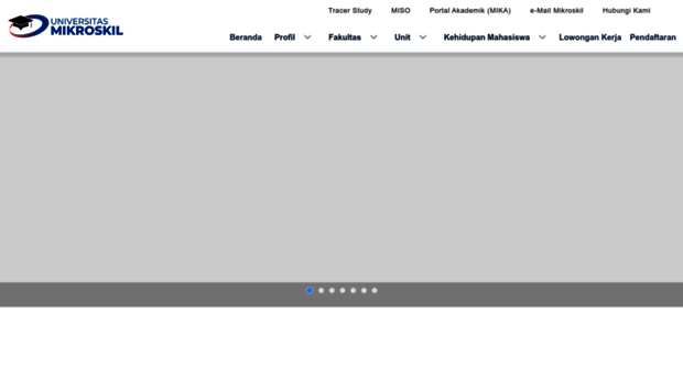 mikroskil.ac.id