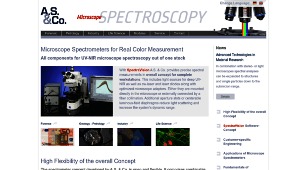 mikroskop-spektroskopie.de