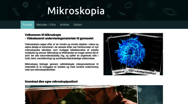 mikroskopia.dk