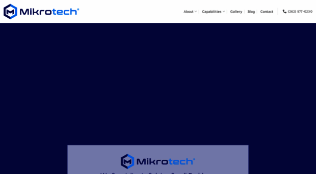 mikrotech.com