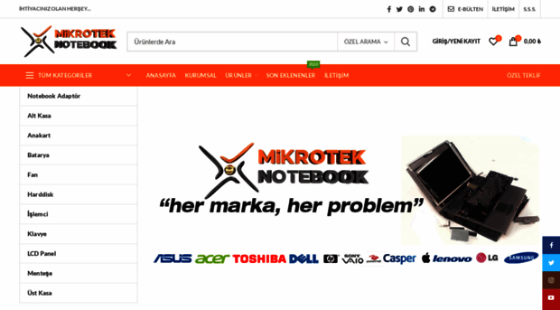 mikroteknotebook.com