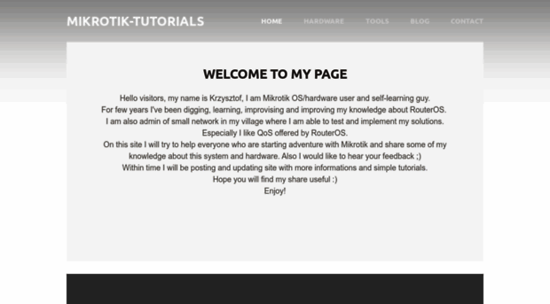 mikrotik-tutorials.weebly.com