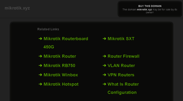 mikrotik.xyz