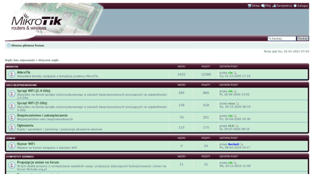 mikrotikforum.pl