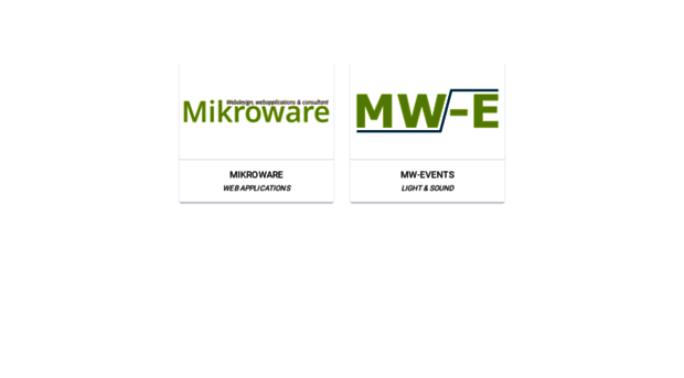 mikroware.nl