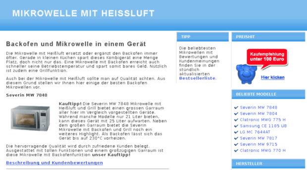 mikrowelle-mit-heissluft.com