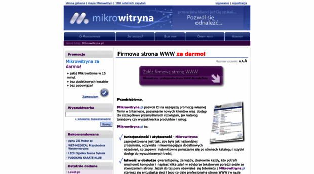 mikrowitryna.pl