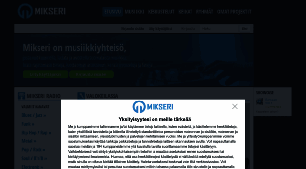 mikseri.net