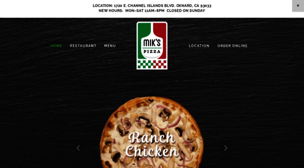 mikspizza.com