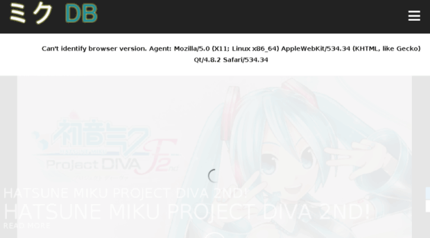 mikudatabase.com