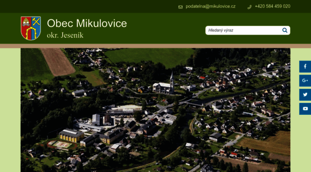 mikulovice.cz