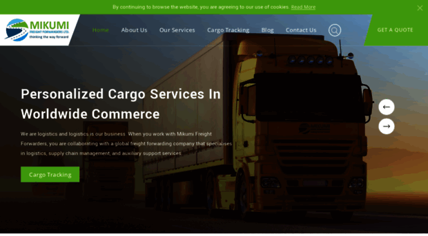 mikumifreight.com