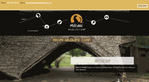 mikumiwildlifecamp.com