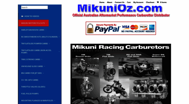 mikunioz.com