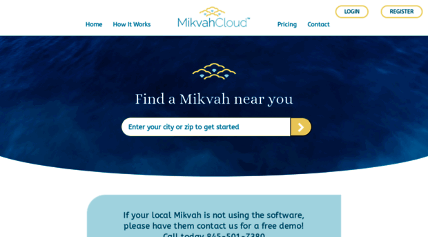 mikvahcloud.com