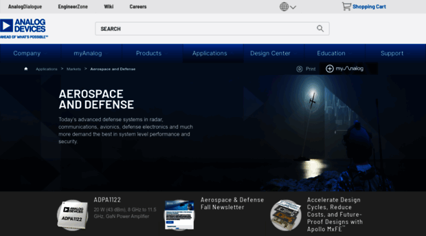 mil-aero.analog.com