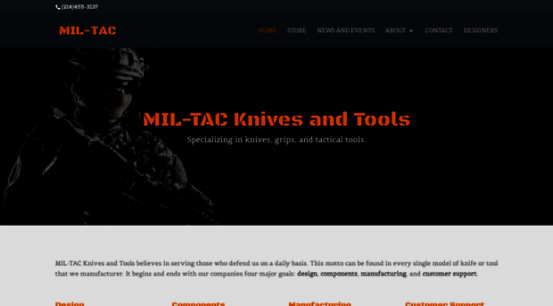 mil-tac.com