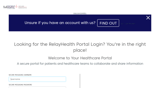 mil.relayhealth.com