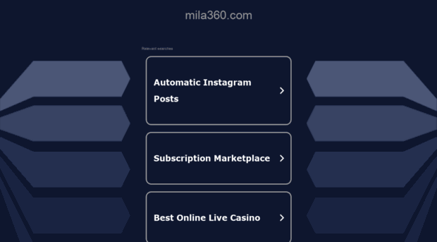 mila360.com