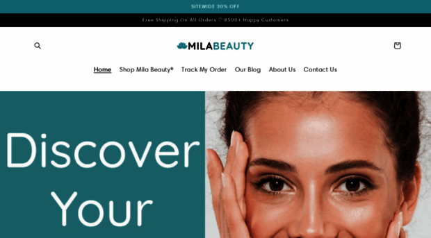 milabeauty.co