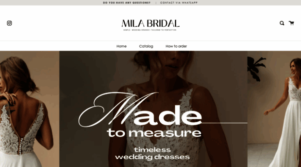 milabridal.shop