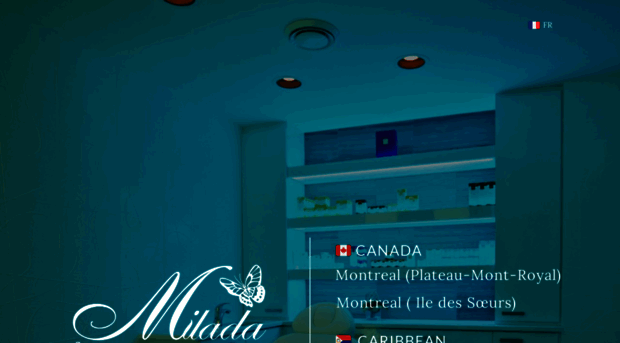 milada.com