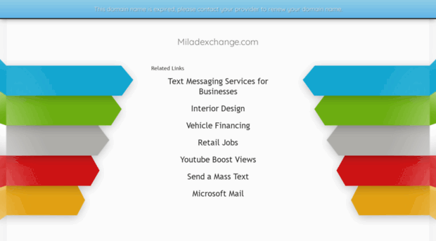 miladexchange.com