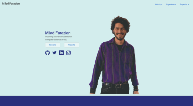 miladfarazian.com