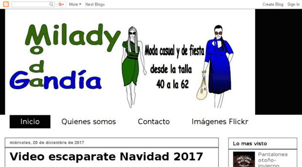 miladymoda.com