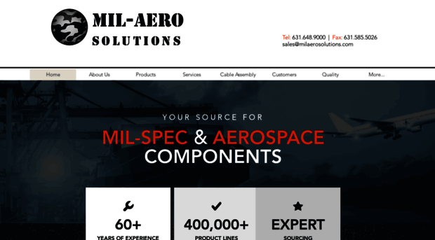 milaerosolutions.com