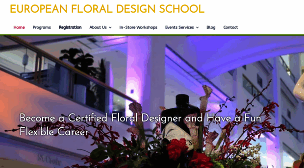 milafloraldesignschool.com